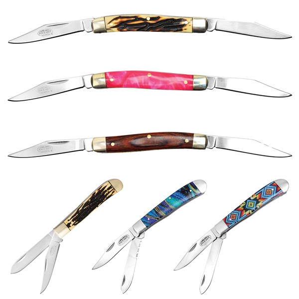 Non-Assist Knives