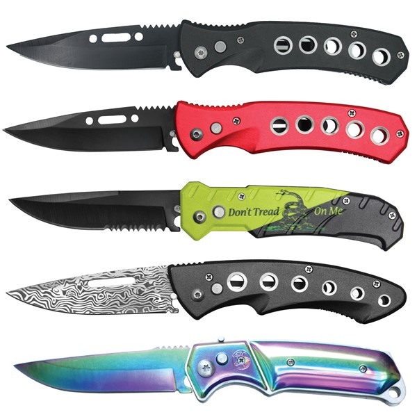 Automatic Knives