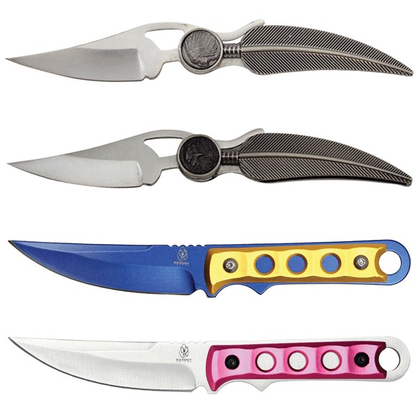Fixed & Non-Assist Knives