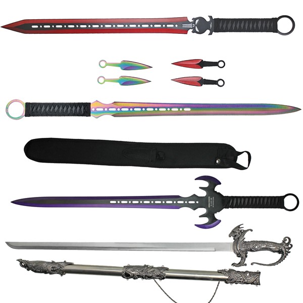 Swords