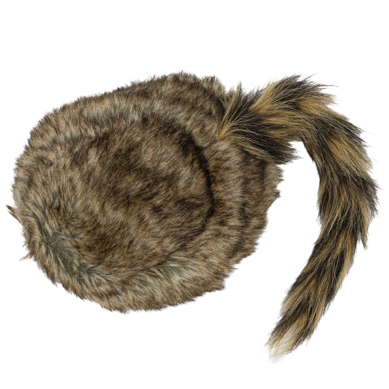 COONTAIL CAP W/IMIT COONTAIL 24FK