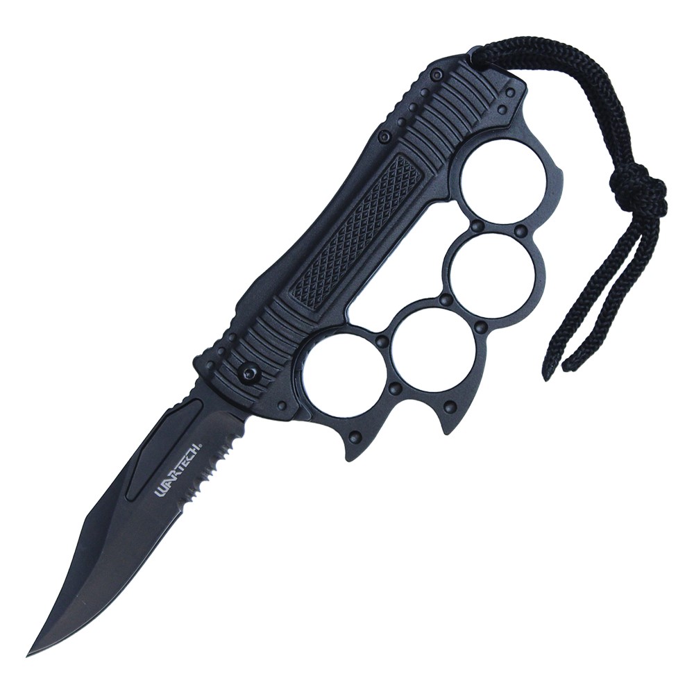 BK KNUCKLE KNIFE (SA) 373BK