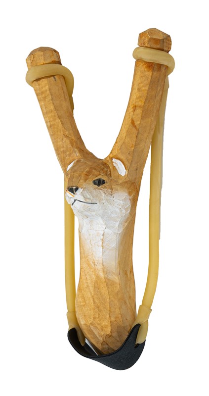 SQUIRREL SLINGSHOT PBSL136-CASE