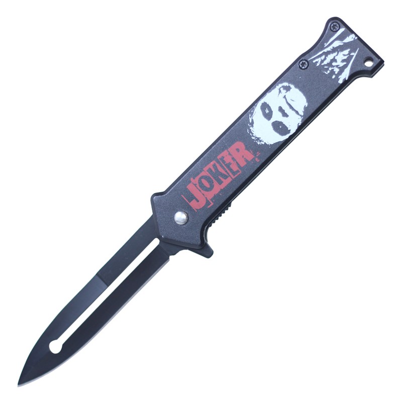 8" JOKER KNIFE (SA) 1JOKER