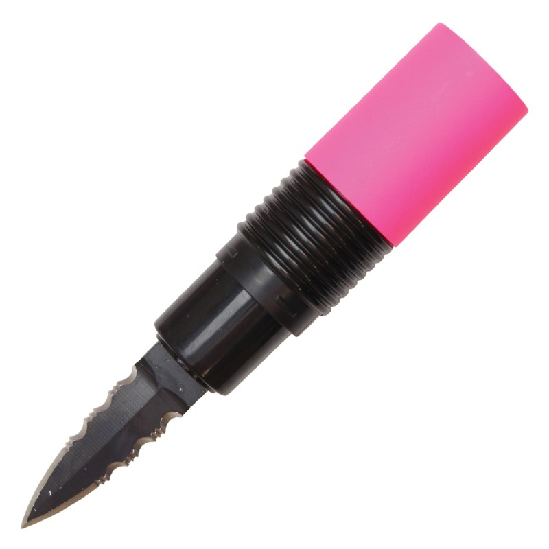 PINK LIPSTICK KNIFE 26PKC