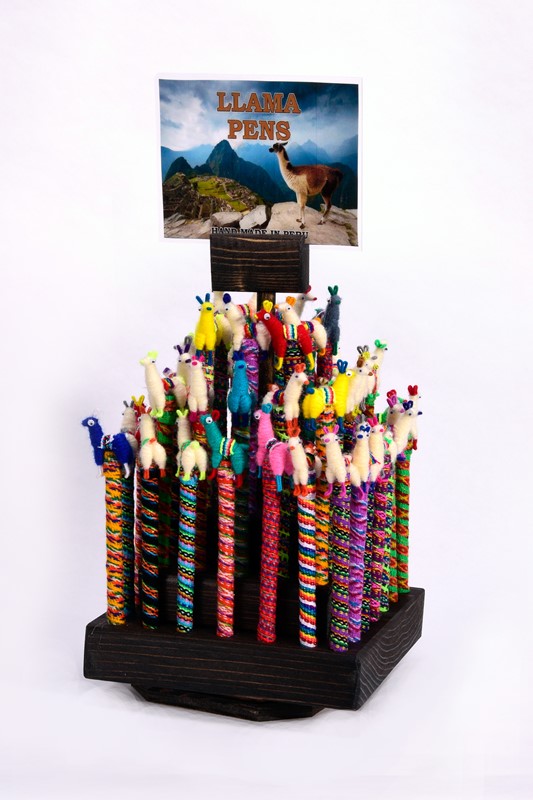 LLAMA PEN HOLDER VLPDO